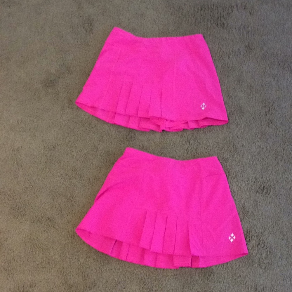 Athletic skirt